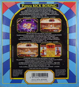 Panza Kick Boxing - Box - Back (Europe) - 1007x1104