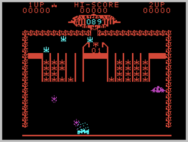 Astro Invader - Screenshot - Gameplay (World) - 262x198