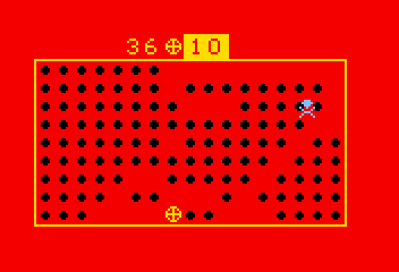 Pirate's Chase - Screenshot - Gameplay (North America) - 352x240