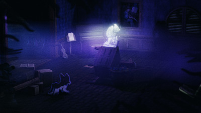 Illustration of Enigma of Fear