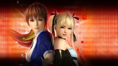 DEAD OR ALIVE 5 Last Round: Core Fighters - Fanart - Background (World) - 1920x1080