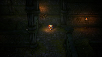 Dragon Quest I & II HD-2D Remake - Screenshot - Gameplay (World) - 1920x1080