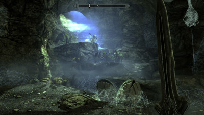 The Elder Scrolls V: Skyrim Anniversary Edition - Screenshot - Gameplay (World) - 3840x2160
