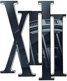 XIII: Remake - Clear Logo (World) - 217x262