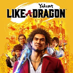 Yakuza: Like a Dragon - Square (World) - 2160x2160