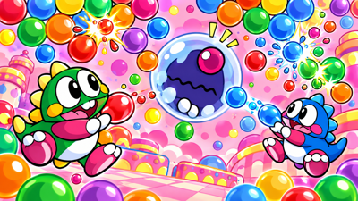 Bust-A-Bobble 1 - Fanart - Background (World) - 1920x1080