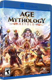Age Of Mythology Retold - Box - 3D (World) - 800x1245