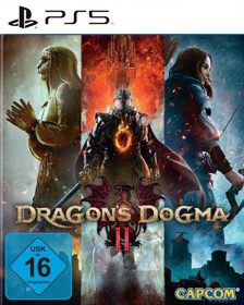 Dragon's Dogma II - Box - Front (Germany) - 1139x1424