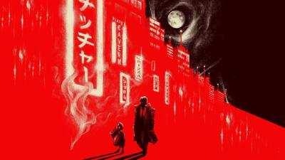 Snatcher - Fanart - Background (Japan) - 1920x1080