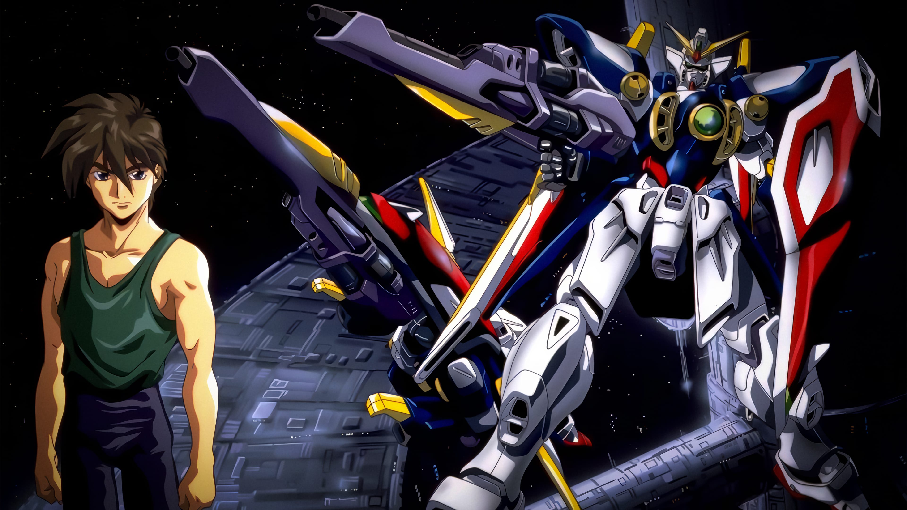 Illustration of Gundam Battle Assault