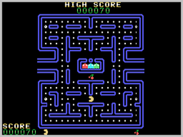 Dacman - Screenshot - Gameplay (World) - 256x192