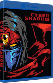 Cyber Shadow - Box - 3D (World) - 800x1245