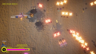 Astro Fighters II - Screenshot - Gameplay (World) - 1920x1080