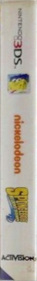 SpongeBob HeroPants - Box - Spine (Germany) - 63x478