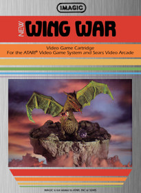 Wing War - Box - Front - Reconstructed (World) - 669x916