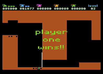 Helicops - Screenshot - Gameplay (Europe) - 336x240