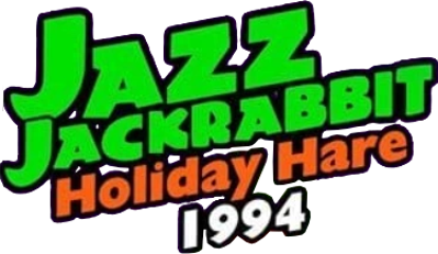 Jazz Jackrabbit: Holiday Hare 1994 - Clear Logo (null) - 375x217