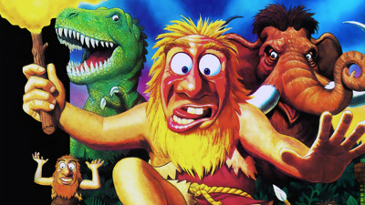 Evolution: Dino Dudes - Fanart - Background (North America) - 1920x1080