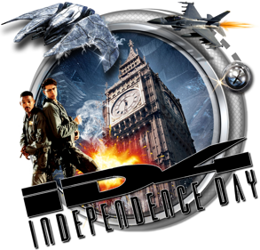 Independence Day - Fanart - Cart - Front (World) - 1564x1498