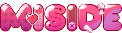 MiSide - Clear Logo (World) - 640x173