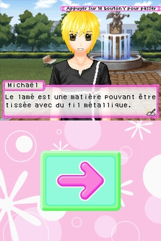 Illustration of Cosmetic Paradise