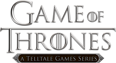 Game of Thrones: A Telltale Games Series - Clear Logo (World) - 650x357
