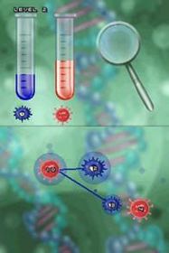 Gene Labs - Screenshot - Gameplay (World) - 196x293