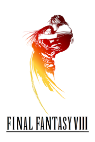 Final Fantasy VIII - Poster (World) - 600x900