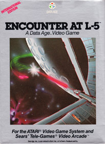 Encounter at L-5 - Box - Front (Europe) - 600x822