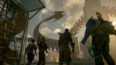 Suicide Squad: Kill the Justice League - Screenshot - Gameplay (World) - 1920x1080