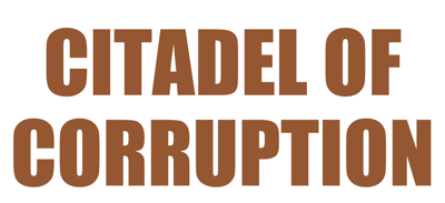 Citadel of Corruption - Clear Logo (World) - 2125x973
