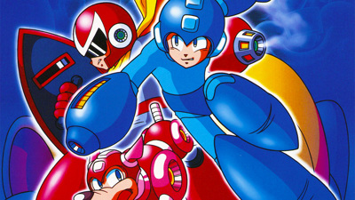 Mega Man: The Power Battle - Fanart - Background (World) - 1280x720