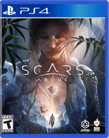 Scars Above - Box - Front - Reconstructed (North America) - 1000x1264