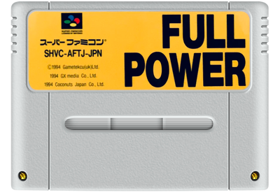 Full Throttle: All-American Racing - Fanart - Cart - Front (Japan) - 811x560