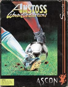On the Ball: World Cup Edition - Box - Front (Germany) - 631x800