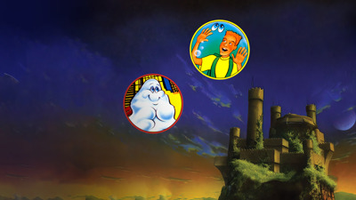 Illustration of A Boy and His Blob: Retro Collection