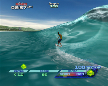 Illustration of TransWorld Surf
