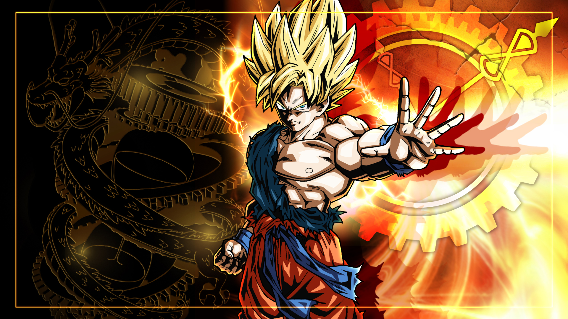 Illustration of Dragon Ball: Xenoverse