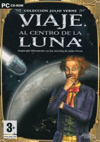 Voyage: Journey to the Moon - Box - Front (Spain) - 564x800