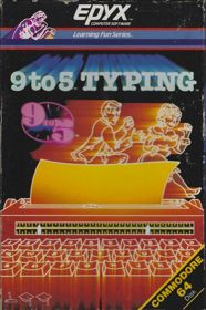 9 to 5 Typing - Box - Front (North America) - 532x800