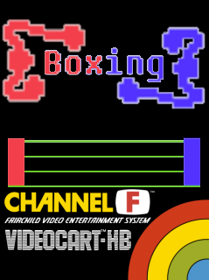 Boxing - Fanart - Box - Front (World) - 239x320