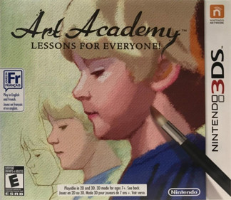 New Art Academy - Box - Front (Canada) - 1089x944