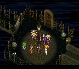 Chrono Trigger - Screenshot - Gameplay (World) - 3840x3360