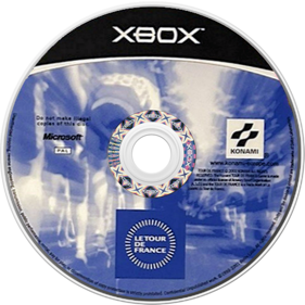 Le Tour de France - Disc (Europe) - 800x800