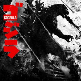 Godzilla - Square (North America) - 800x800