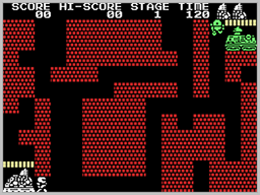 Battlot - Screenshot - Gameplay (World) - 256x192