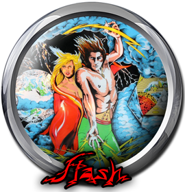 Flash - Fanart - Cart - Front (World) - 881x914