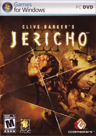 Clive Barker's Jericho - Box - Front (North America) - 566x800