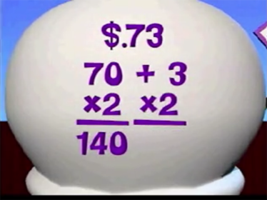 Math on the Move! 2: Multiplication & Division: Intermediate - Screenshot - Gameplay (North America) - 640x480