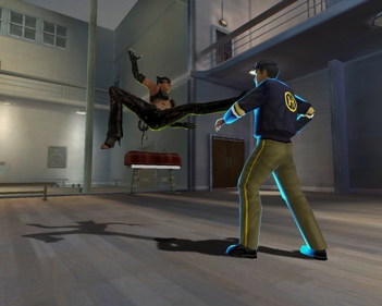 Catwoman - Screenshot - Gameplay (World) - 1280x1024
